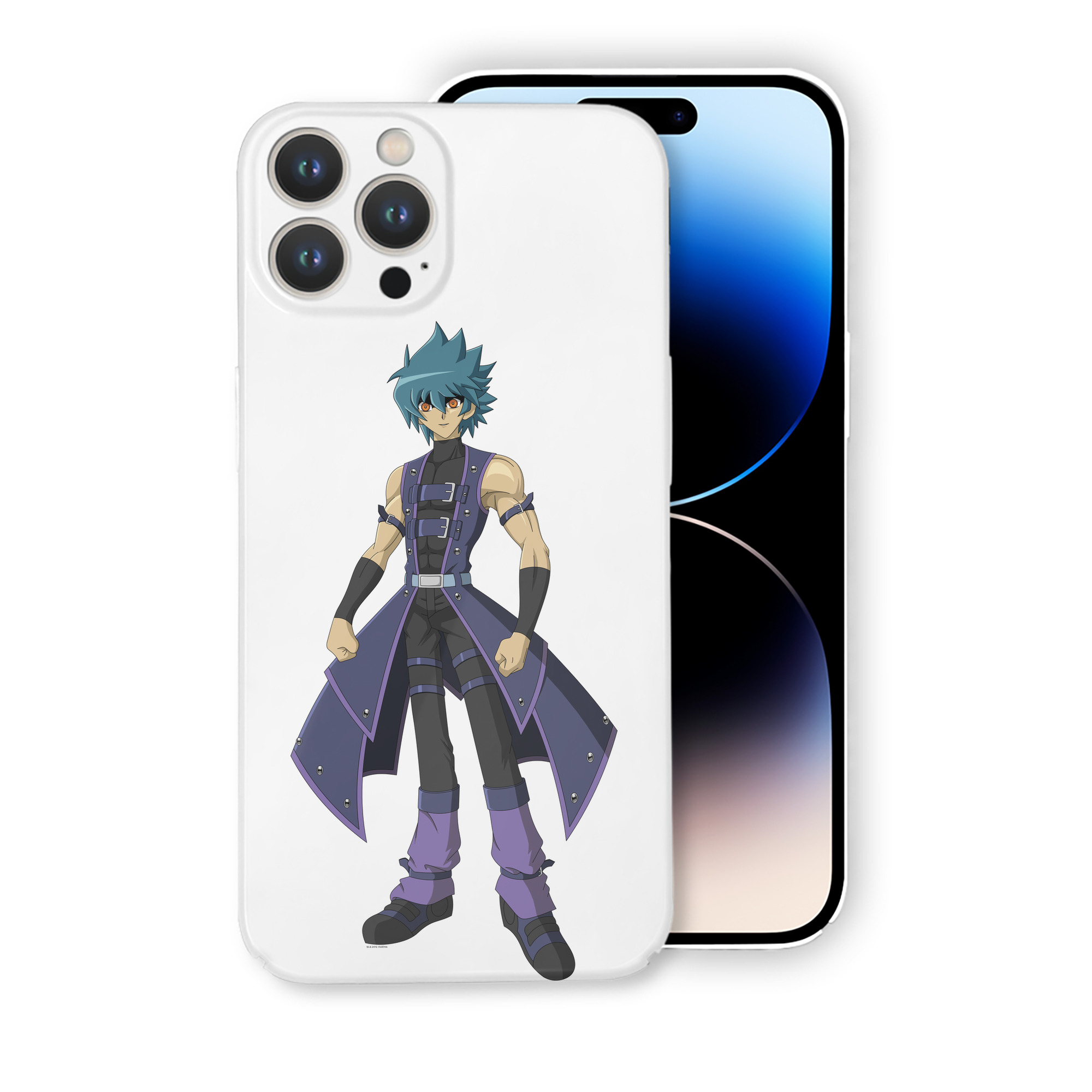 （画像用） 遊☆戯☆王 Yu-Gi-Oh! 【iPhone 14シリーズ対応】ハードケース